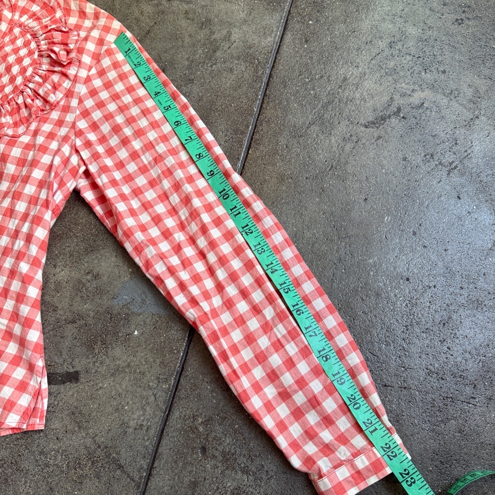 Vivienne Westwood NWT 2014 Red Label HEART light checkered jacket - Picture 10 of 15